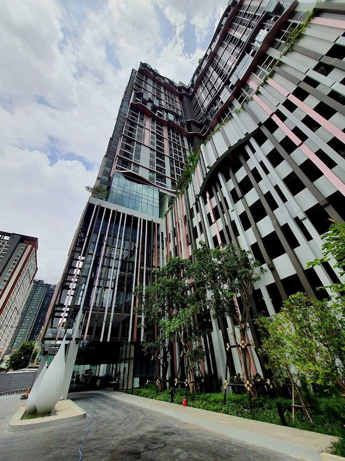 รูป  Altitude Unicorn Sathorn - Tha Phra (อัลติจูด ยูนิคอร์น สาทร-ท่าพระ) ชั้น9 - รูปที่ 10/20