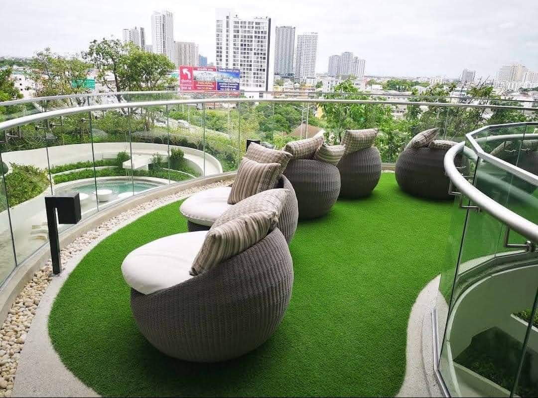 รูป  Altitude Unicorn Sathorn - Tha Phra (อัลติจูด ยูนิคอร์น สาทร-ท่าพระ) ชั้น9 - รูปที่ 18/20