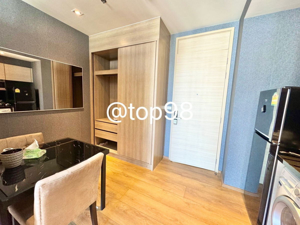 รูป ⭐️⭐️ K140 ให้เช่า Park 24 (วิวเมือง) แอดไลน์ >> @top98 (ใส่@ด้วย) ⭐️⭐️  (ภาพถ่ายจากห้องจริง) - รูปที่ 7/14