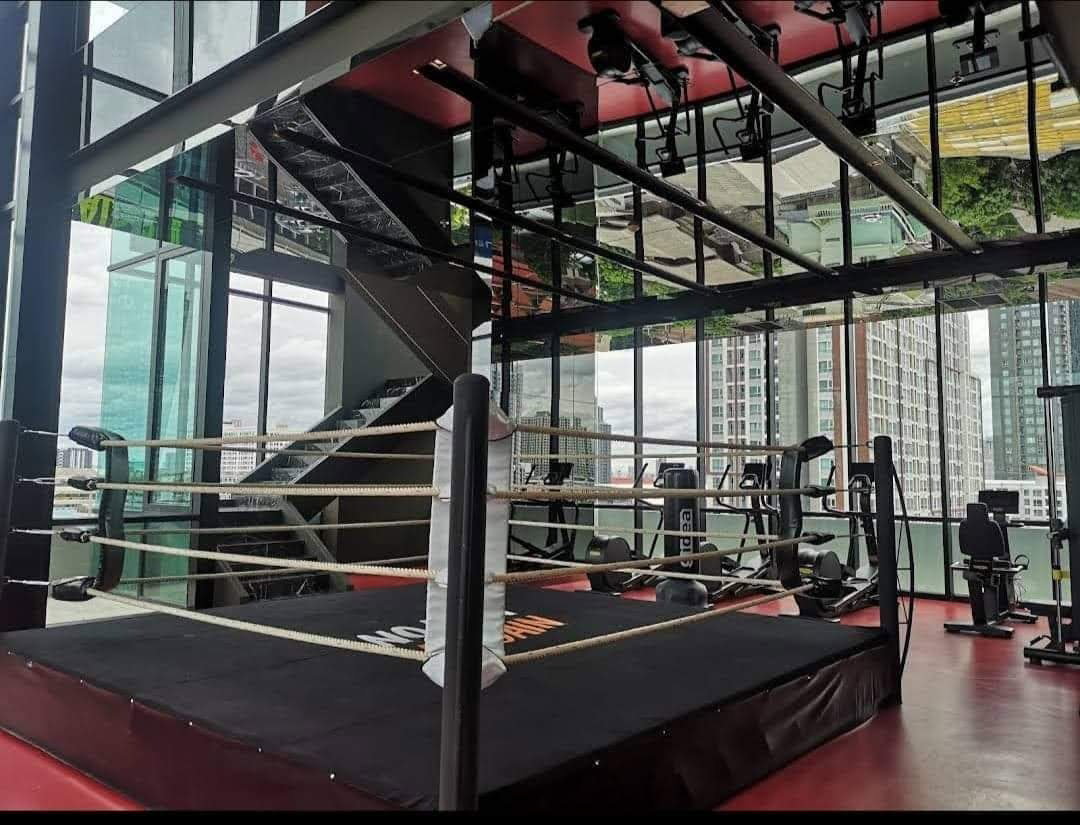 รูป  Altitude Unicorn Sathorn - Tha Phra (อัลติจูด ยูนิคอร์น สาทร-ท่าพระ) ชั้น9 - รูปที่ 17/20