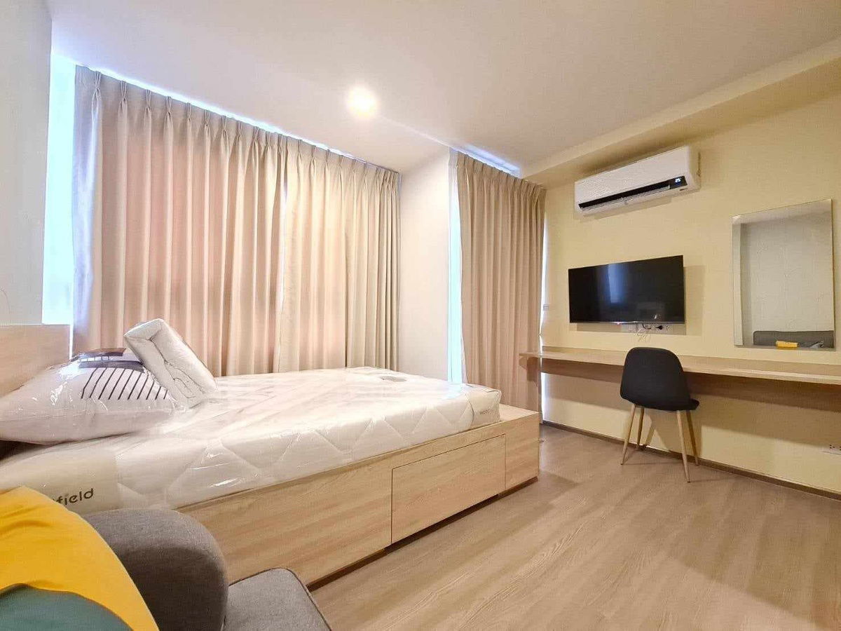 รูป 🔴 RMP4439🟡 ให้เช่าถูกมาก👍เดอะ มูฟ เกษตร💛🧡 ✅แอดไลน์ @119dgdea ( มี @ ด้วย) แอดมินตอบไว - รูปที่ 1/8