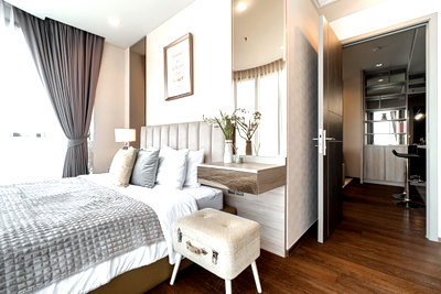 Condos for rent Victory Monument : Room For Rent Condo Ideo Q Victory ( 2 Bedroom ready to move in) 
