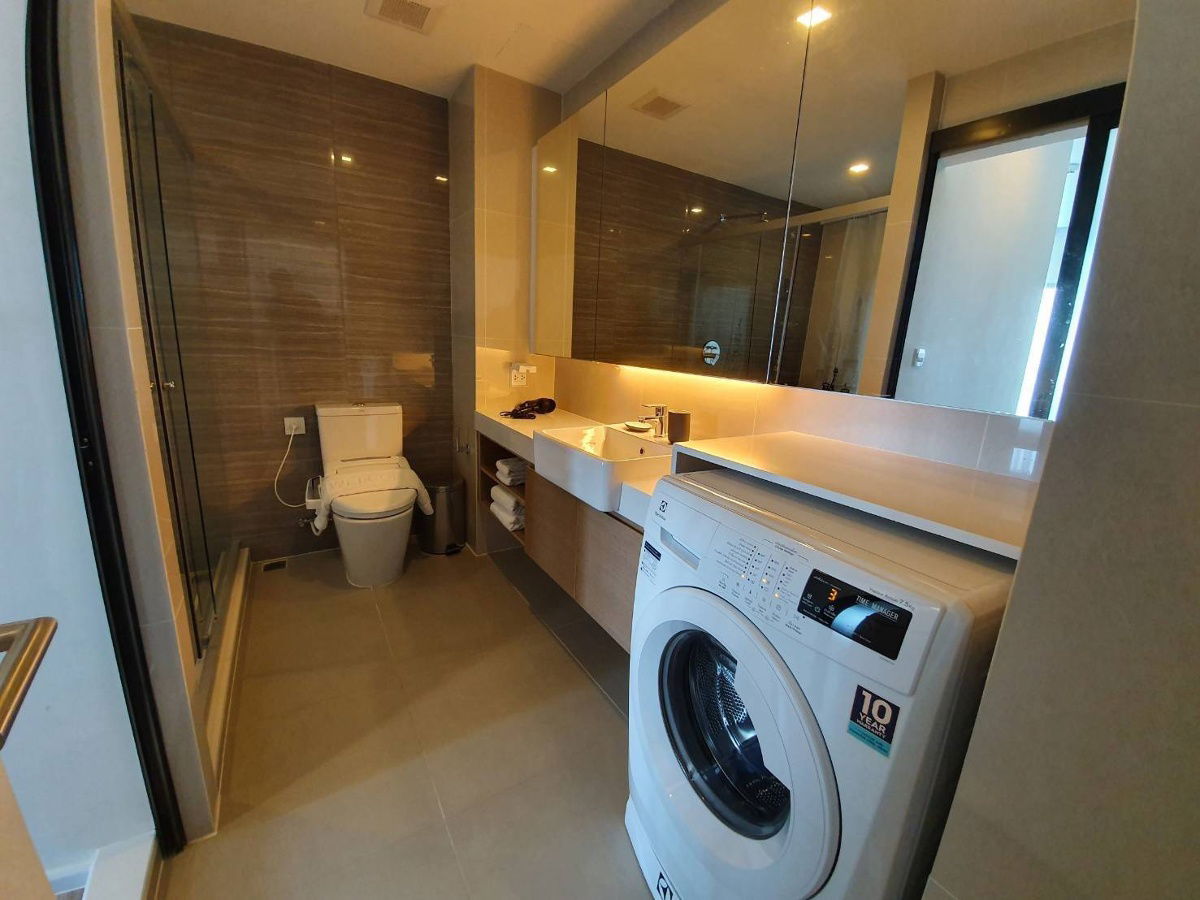รูป คอนโด ไนท์บริดจ์ ดิ โอเชี่ยน (ศรีราชา)  ขนาด 35 ตร.ม.  - รูปที่ 12/14