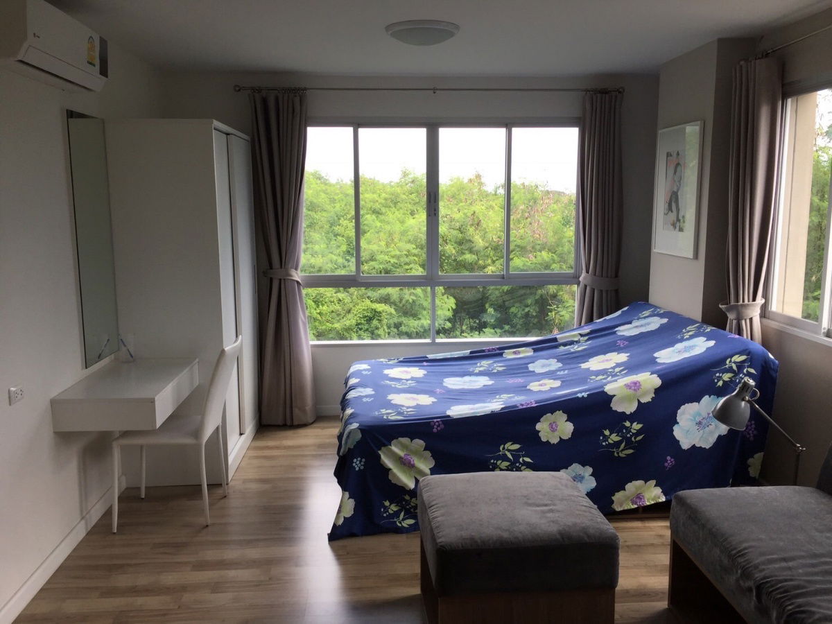 รูป ให้เช่า Dcondo Campus Resort Rangsit Phase 2 - รูปที่ 2/9