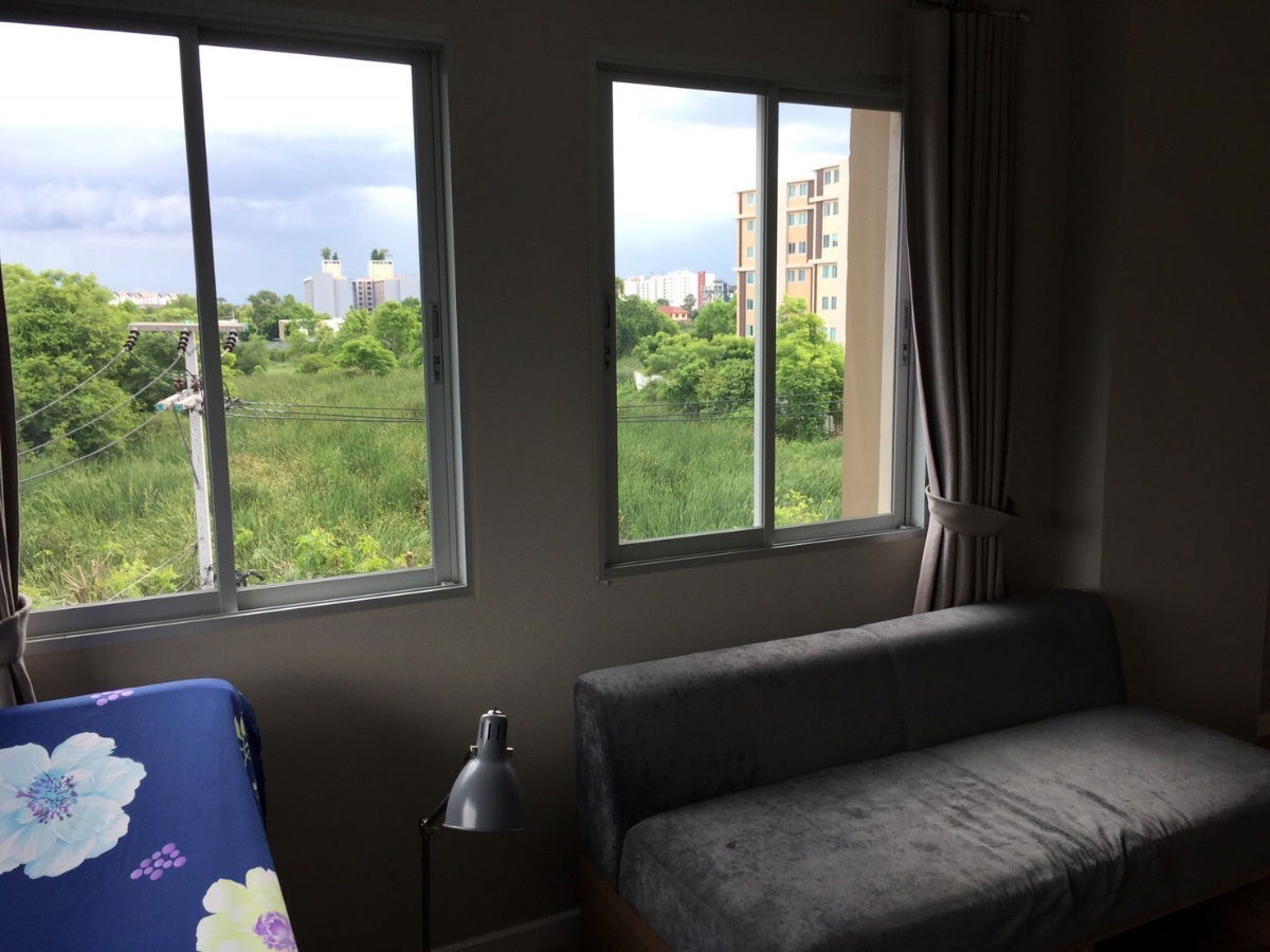 รูป ให้เช่า Dcondo Campus Resort Rangsit Phase 2 - รูปที่ 5/9