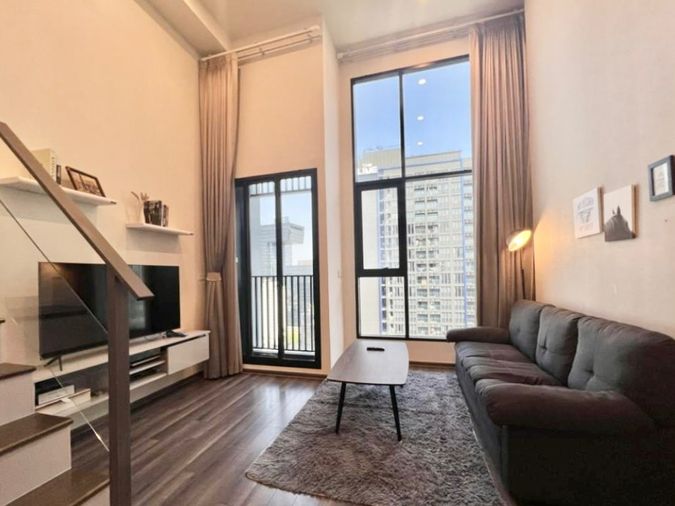 [Duplex]✳️ Knightsbridge Space Rama9 📲ติดต่อโทร/ไลน์ 099-289-1569