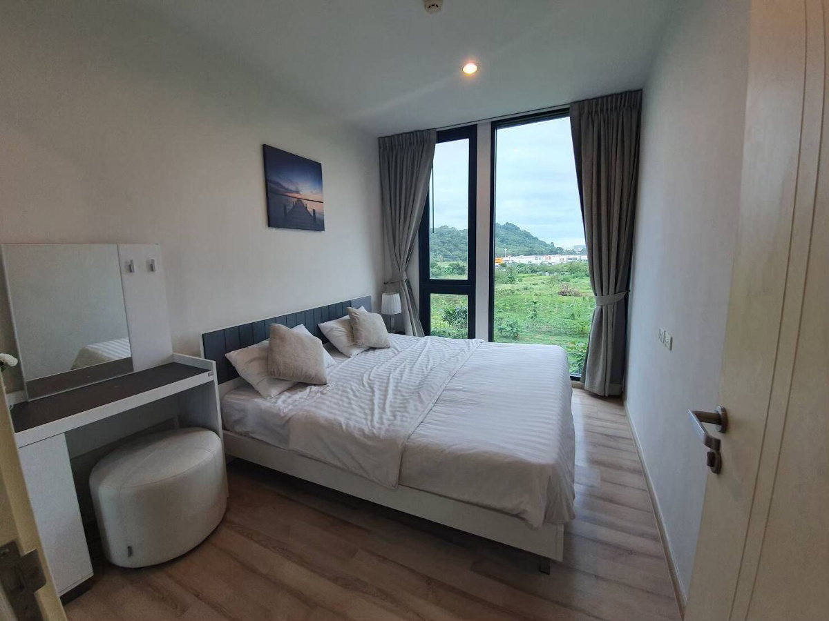 รูป 🔥🔥Hot Deal!🔥🔥 คอนโดหรู่ใกล้ห้าง ให้เช่า The Base Uptown ถนนบายพาส ( Luxury Condo ) Central Phuket  🔥🔥 - รูปที่ 13/19