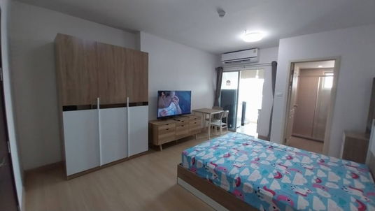 รูปภาพ ให้เช่า คอนโด ศุภาลัย ซิตี้รีสอร์ท ชลบุรี สตูดิโอ ชั้น 12 เพียง 7,500 บาท/เดือน เท่านั้น สนใจโทร.091-082-8888