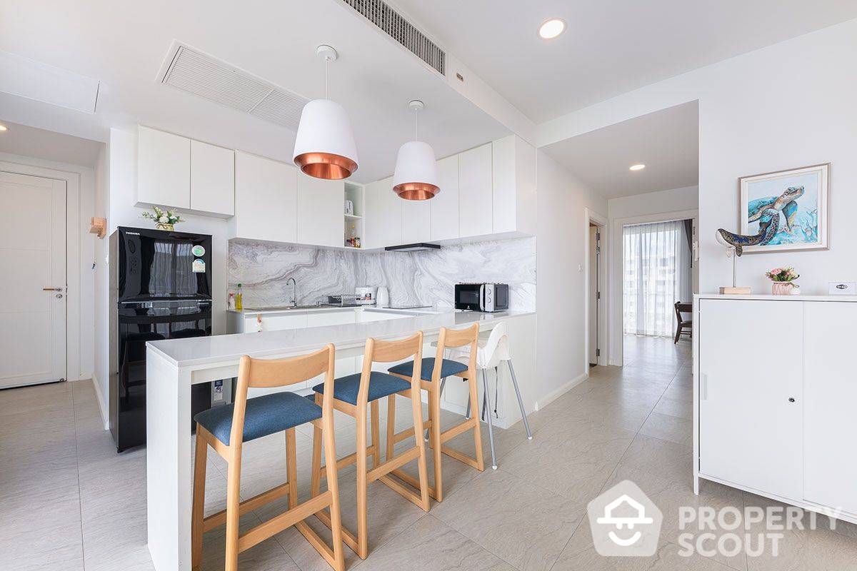 รูป คอนโด 2-ห้องนอน ที่ มาลิบู หัวหิน เขา เต่า ใกล้ เขาเต่า (ID 1155421) - รูปที่ 8/20