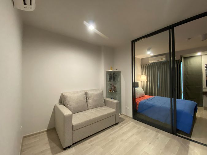 1-bed condo for sale, 34.7 sqm, IDEO Ratchada - Sutthisan