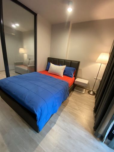 1-bed condo for sale, 34.7 sqm, IDEO Ratchada - Sutthisan