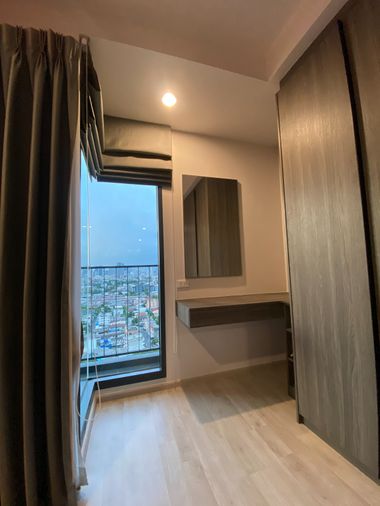 1-bed condo for sale, 34.7 sqm, IDEO Ratchada - Sutthisan