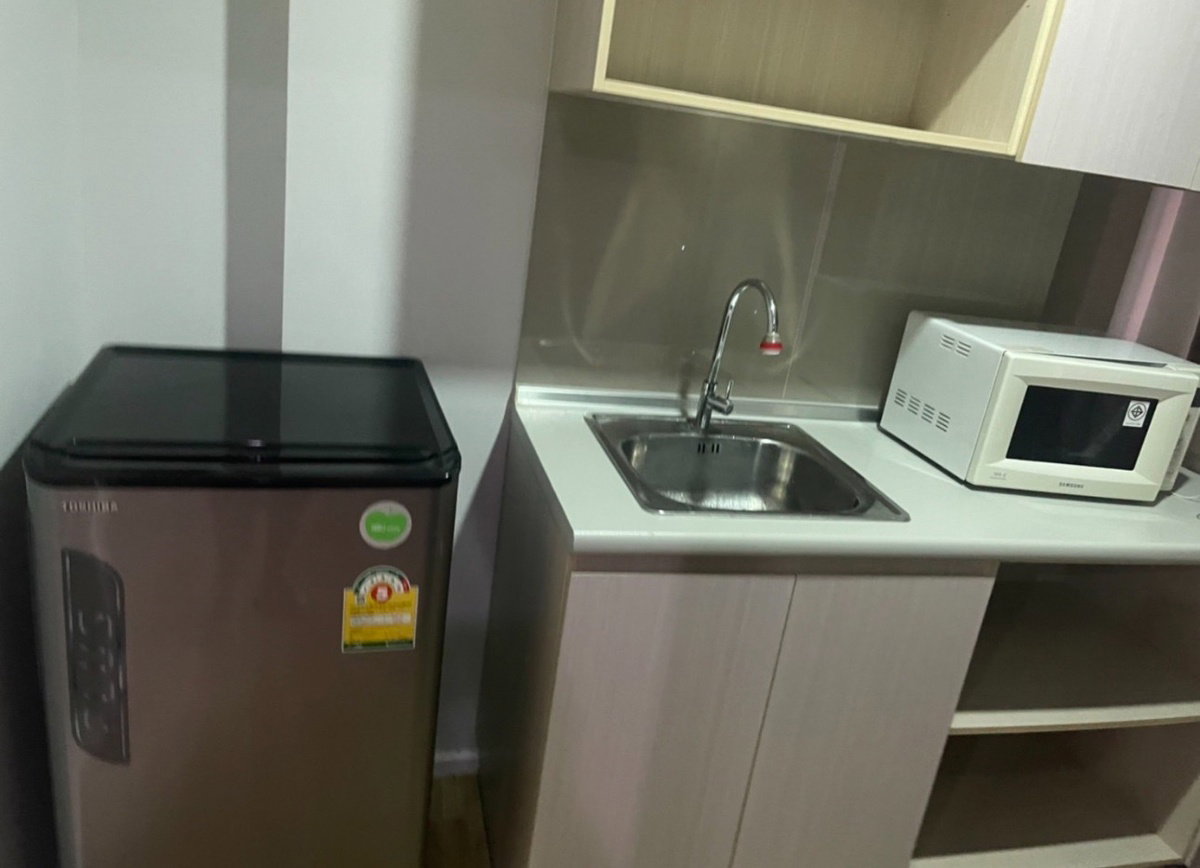 รูป ให้เช่าถูกมาก อิซซี่คอนโดสุขสวัสดิ์ Issi Condo Suksawad ห้องใหญ่ **มีเครื่องซักผ้า** - รูปที่ 9/11