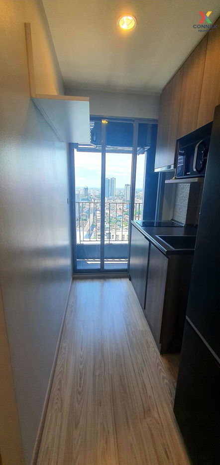 picture 🔥🔥🔥 For Rent Condo , Ideo Mobi Bangsue Grand Interchange , MRT-Tao Poon , Bang Sue , Bang Su , Bangkok , CX-90431 ✅ Live chat with us ADD LINE @connexproperty ✅ 🔥🔥🔥 - 4/6