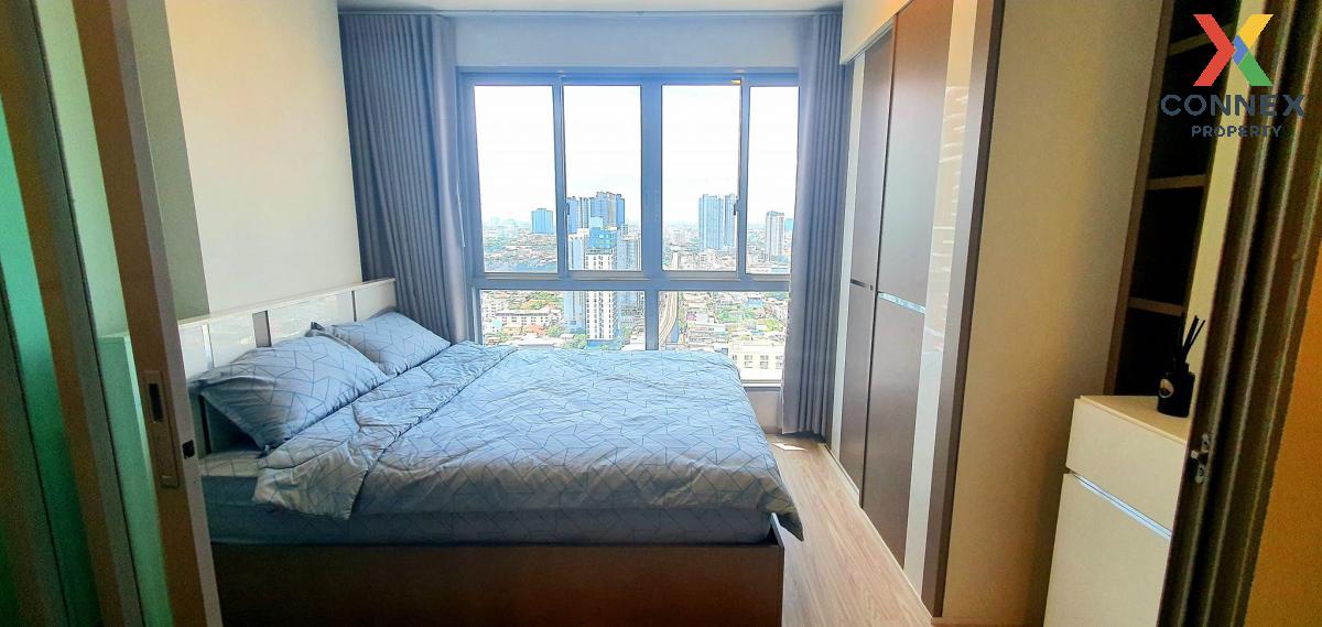 picture 🔥🔥🔥 For Rent Condo , Ideo Mobi Bangsue Grand Interchange , MRT-Tao Poon , Bang Sue , Bang Su , Bangkok , CX-90431 ✅ Live chat with us ADD LINE @connexproperty ✅ 🔥🔥🔥 - 2/6