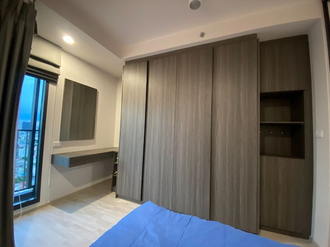 1-bed condo for sale, 34.7 sqm, IDEO Ratchada - Sutthisan