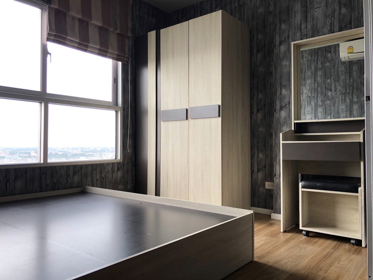 รูป ให้เช่าถูกมาก อิซซี่คอนโดสุขสวัสดิ์ Issi Condo Suksawad ห้องใหญ่ **มีเครื่องซักผ้า** - รูปที่ 3/11