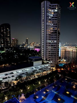 For Rent Condo , Supalai River Resort Charoen Nakhon , BTS-Krung Thon Buri , Samre , Thon Buri , Bangkok , CX-92644 ✅ Live chat with us ADD LINE @connexproperty ✅ 