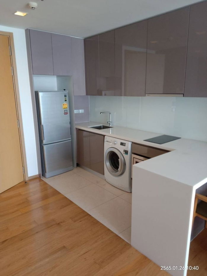 รูป for rent Condo Hyde Sukhumvit 13 middle floor good view (S03-1690) - รูปที่ 38/38