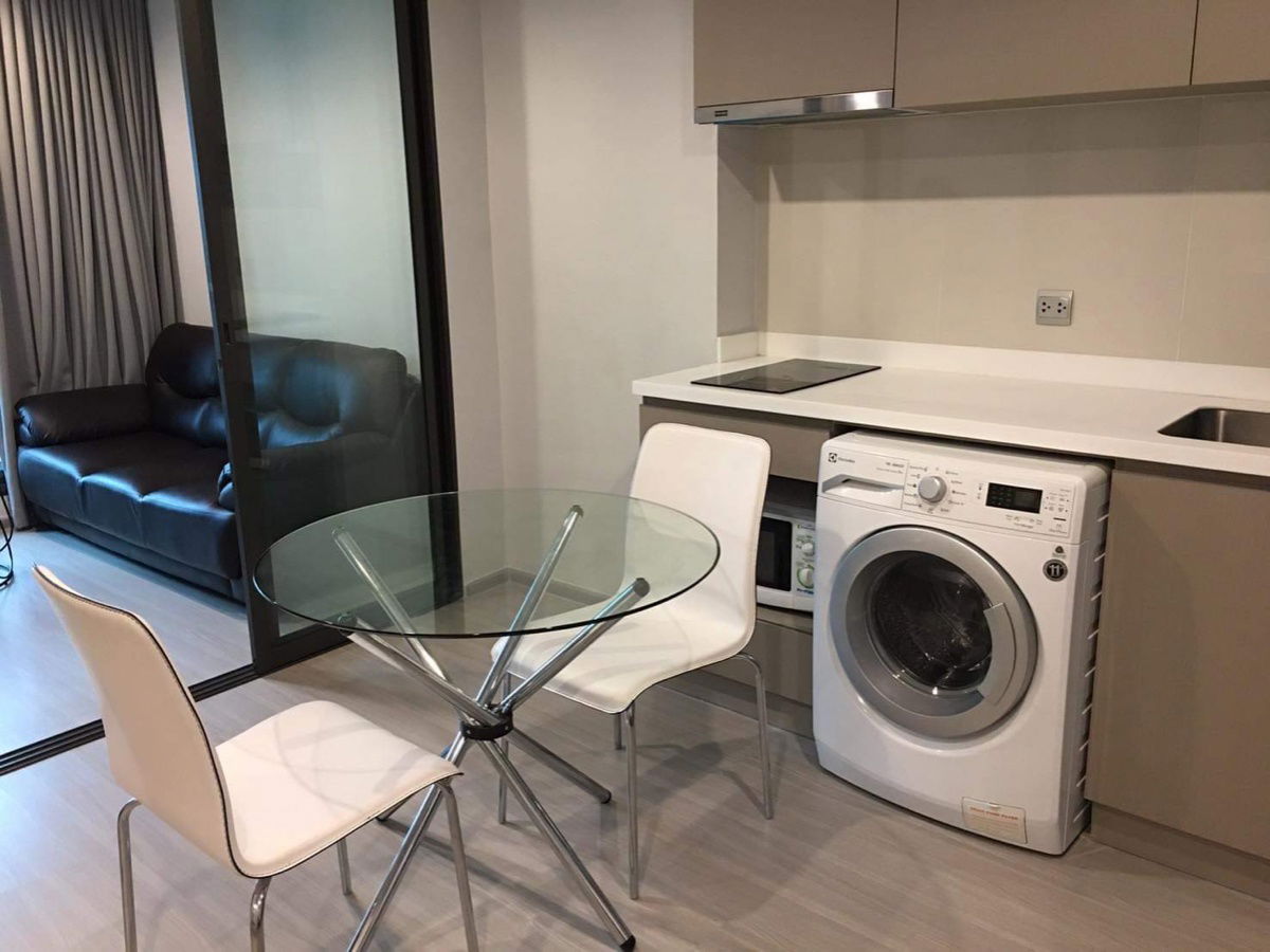 รูป Life Ladprao ( Code; S-LP71 ) Nice Room - รูปที่ 11/17