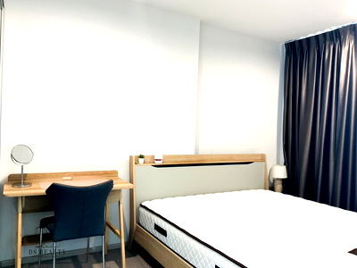 Condos for rent Siam University : For rent: Parkland Phetkasem 56, beautiful room, fully furnished + electrical appliances DSAA580