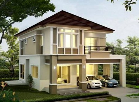 Project Bann Ratchapruek Ramindra - Hatairath Picture - 3/5