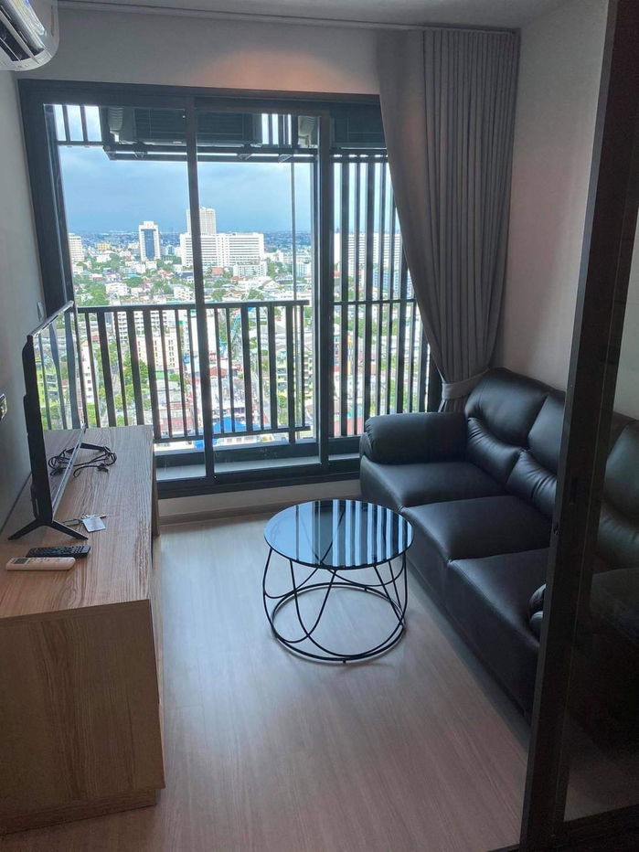 รูป Life Ladprao ( Code; S-LP71 ) Nice Room - รูปที่ 14/17