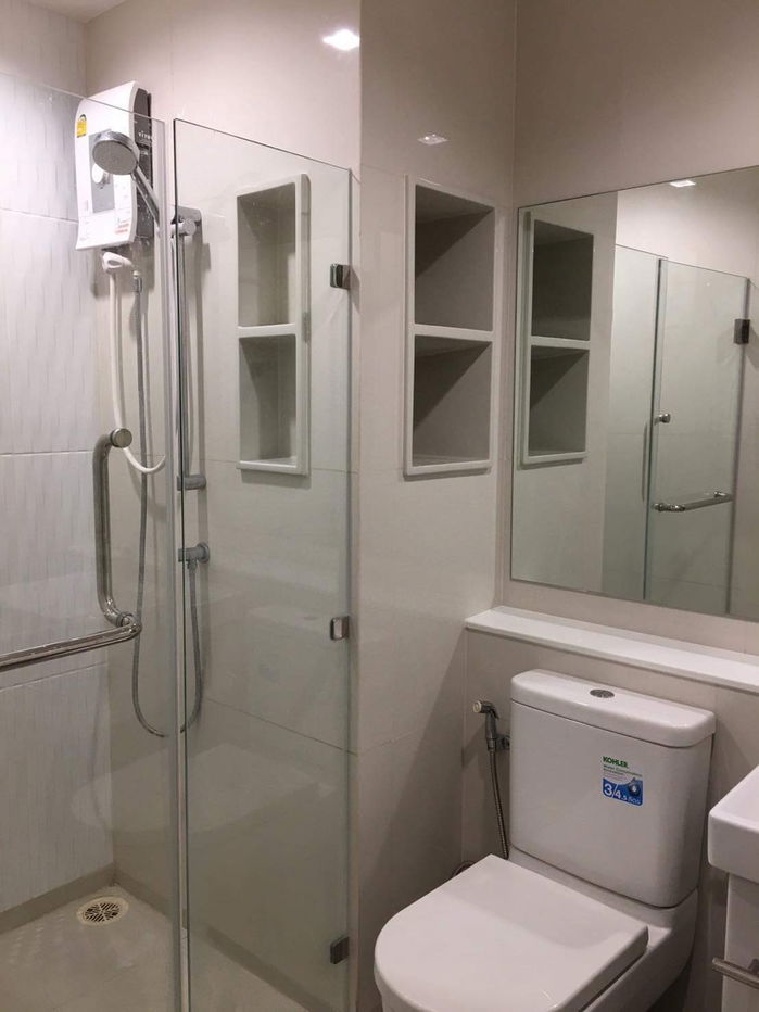 รูป Life Ladprao ( Code; S-LP71 ) Nice Room - รูปที่ 16/17