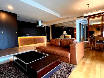 คอนโดให้เช่า : ให้เช่า The Madison 3นอน แต่งครบสวย