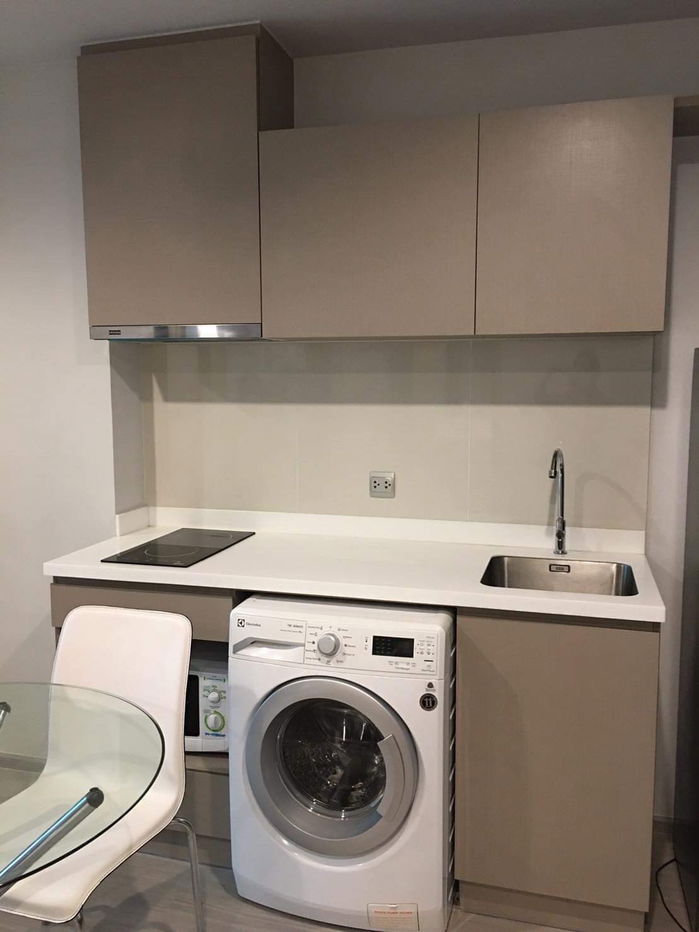 รูป Life Ladprao ( Code; S-LP71 ) Nice Room - รูปที่ 10/17