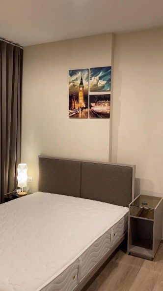 picture For rent 📌Oka Haus 36 📌 Convenient transportation, near BTS Thonglor station, furniture, complete electrical appliances. - 2/7