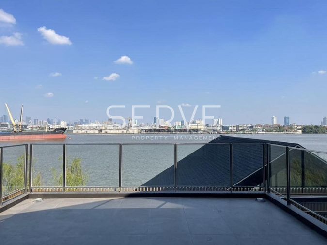 5-bed house for sale, 795 sqm, 182.3 sq wah, Noble Aqua Riverfront Ratburana