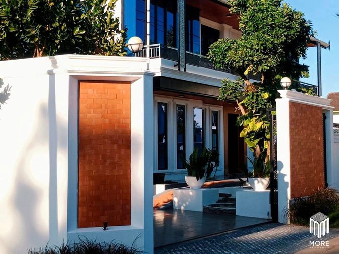 Pool Villa - Mae Rim zone, 3beds, 3baths, 310 sq.m., (ID:069PS)