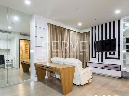 🔥2 Beds with Bathtub High Fl. 10+ Good View Good Location BTS Ratchathewi 0 m. at Pyne by Sansiri Condo / For Sale