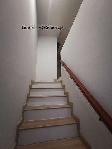 3-bed townhouse for sale, 190 sqm, 29.8 sq wah, Time Home 2 Suanluang-Onnut