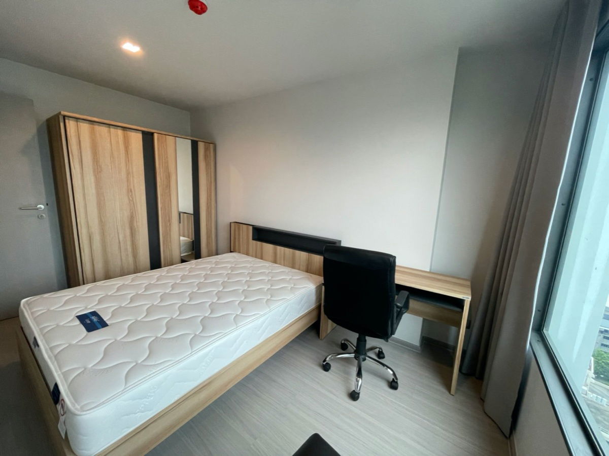 รูป Life Ladprao ( Code; S-LP71 ) Nice Room - รูปที่ 7/17