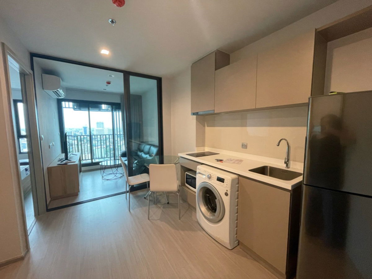 รูป Life Ladprao ( Code; S-LP71 ) Nice Room - รูปที่ 2/17