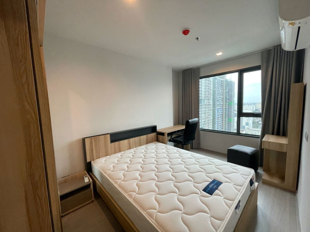รูป Life Ladprao ( Code; S-LP71 ) Nice Room - รูปที่ 5/17