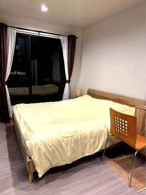 คอนโดให้เช่า :  Rds-3466 ให้เช่าคอนโด Life Asoke Hype  นัดชมห้องด่วน 🟥 Line@ : @propertyfinder