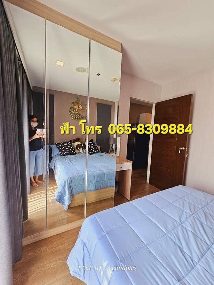รูป เอพพิโซด วิวสวย โทร 0658309884 ไลน์ไอดี @condo55 - รูปที่ 12/17
