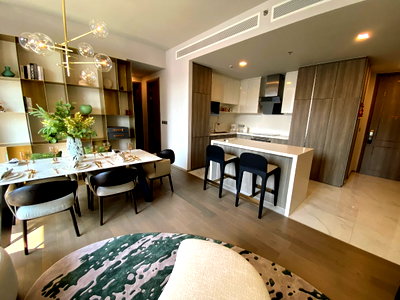 คอนโดให้เช่า : LTHC9941– Celes Asoke FOR RENT size 85.69 Sq. m. 2 beds 2 baths Near BTS Asoke Station ONLY 85k/month