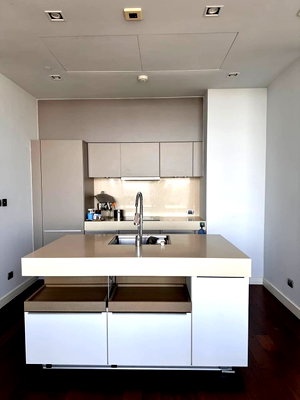 คอนโดให้เช่า : LTHC9937– MARQUE Sukhumvit FOR RENT size 127 Sq. m. 2 beds 3 baths Near BTS Phrom Phong Station ONLY 180k/month