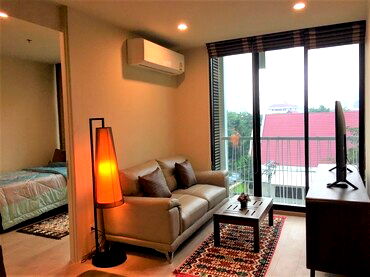 Condos for rent Lumpini Park : For rent Noble Recole Sukhumvit 19 2 Bedroom 2 Bathroom Size 68 sqm 3rd Floor Corner Unit Panoramic View BTS Asoke