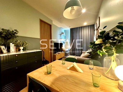 คอนโดให้เช่า : Nice Decorate & Good Location 1 Bed Close to BTS Phrom Phong 500 m. / Condo For Rent-Noble Around 33