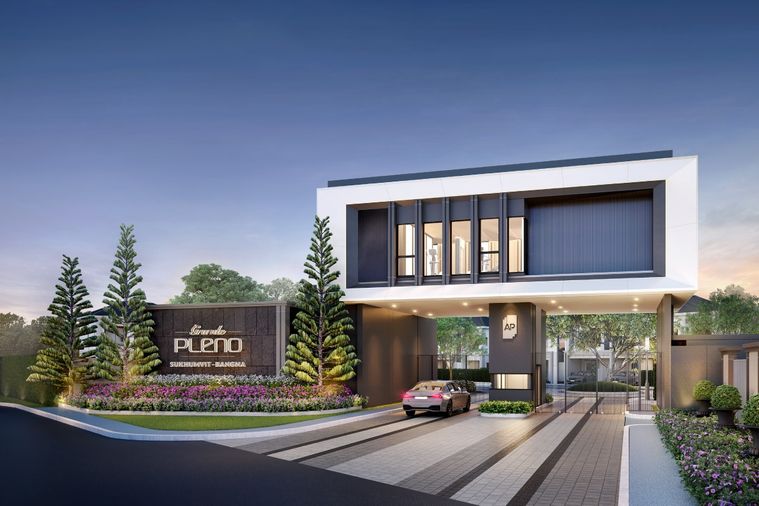 Grande Pleno Sukhumvit - Bangna