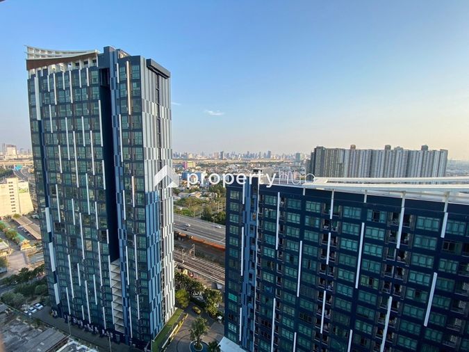 เมโทร สกาย บางซื่อ - ประชาชื่น