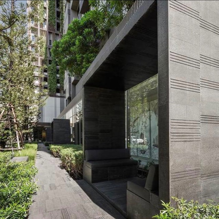 รูป For rent : Pet friendly, Ashton Morph Sukhumvit 38 , Duplex type 40 Sq.m, Rental price 28,000 Baht Negotiable. - รูปที่ 12/13