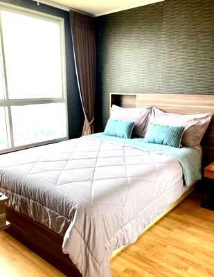 คอนโดให้เช่า : ให้เช่า! พร้อมเข้าอยู่ -คอนโด U Delight Residence พัฒนาการ-ทองหล่อ