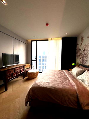 คอนโดให้เช่า : LTHC9933– The Reserve 61 Hideaway FOR RENT size 121.28 Sq. m. 2 beds 3 baths Near BTS EKkamai Station ONLY 140k/month