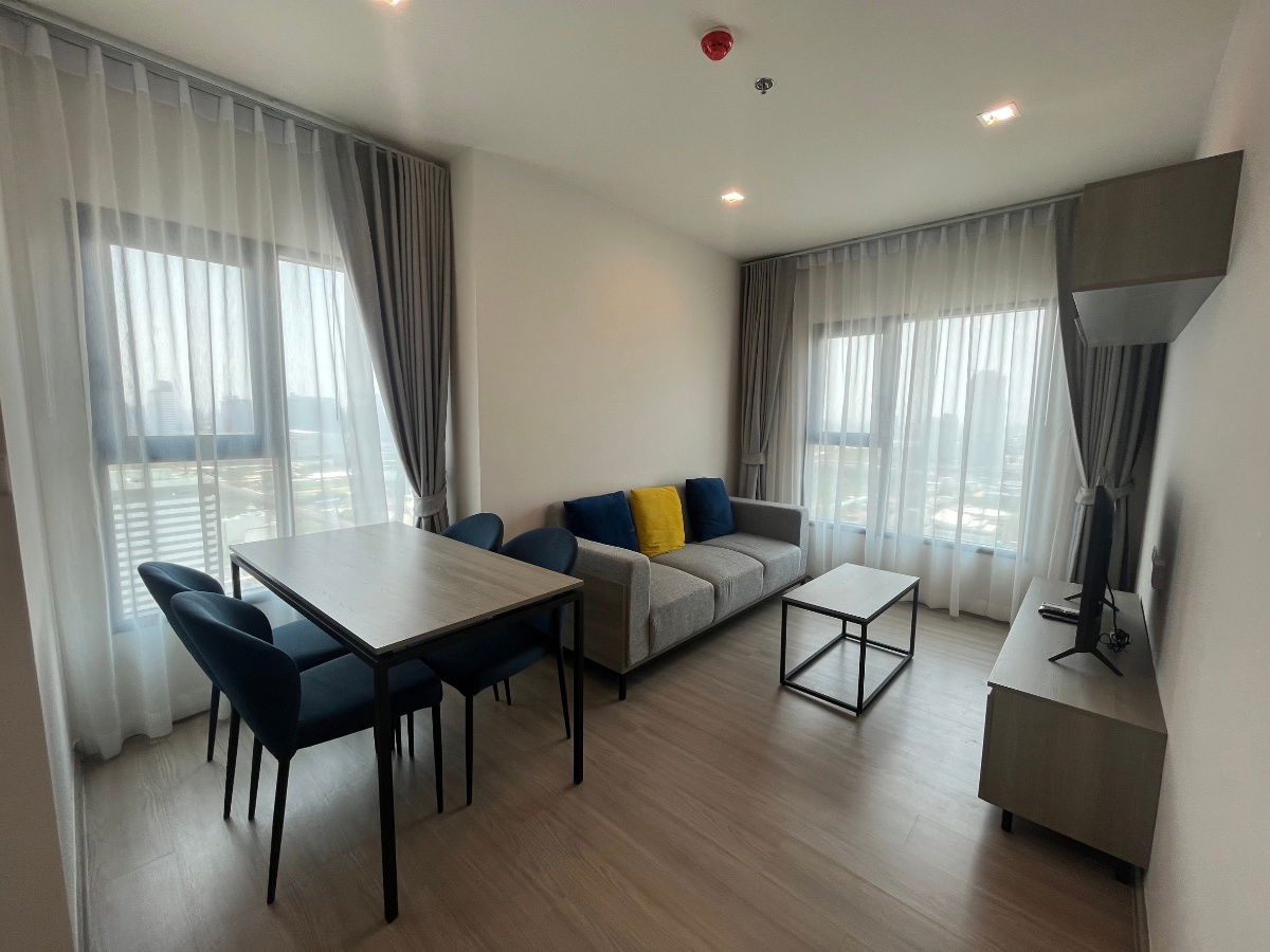รูป ปล่อยเช่า : The Base Phetchaburi - Thonglor , 2 นอน 1 ห้องน้ำ, ชั้น 30 ค่าเช่า 27,000 ฿ - รูปที่ 8/15